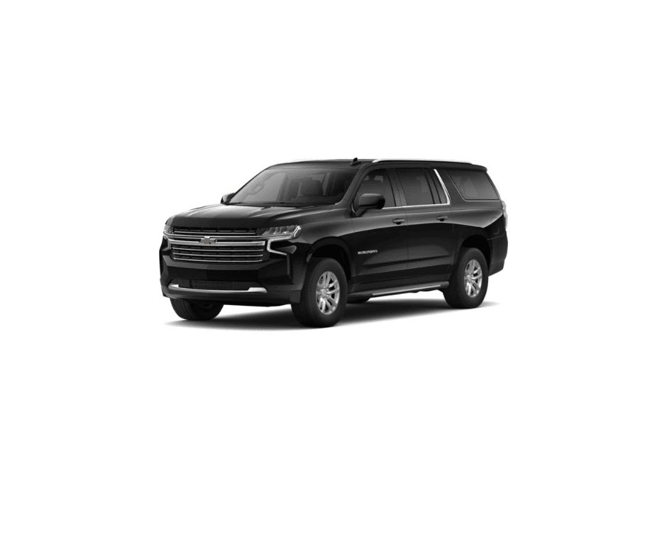 chevrollet suburban 2023 provide black car and limo service with dallas airport car and limo in dallas texas and its surrounding areas