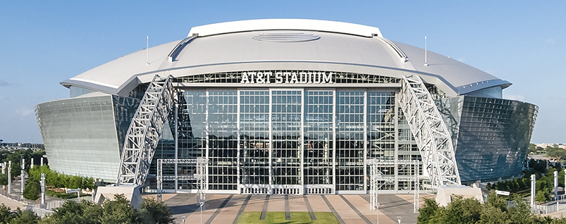 at&t stadium arlington texas