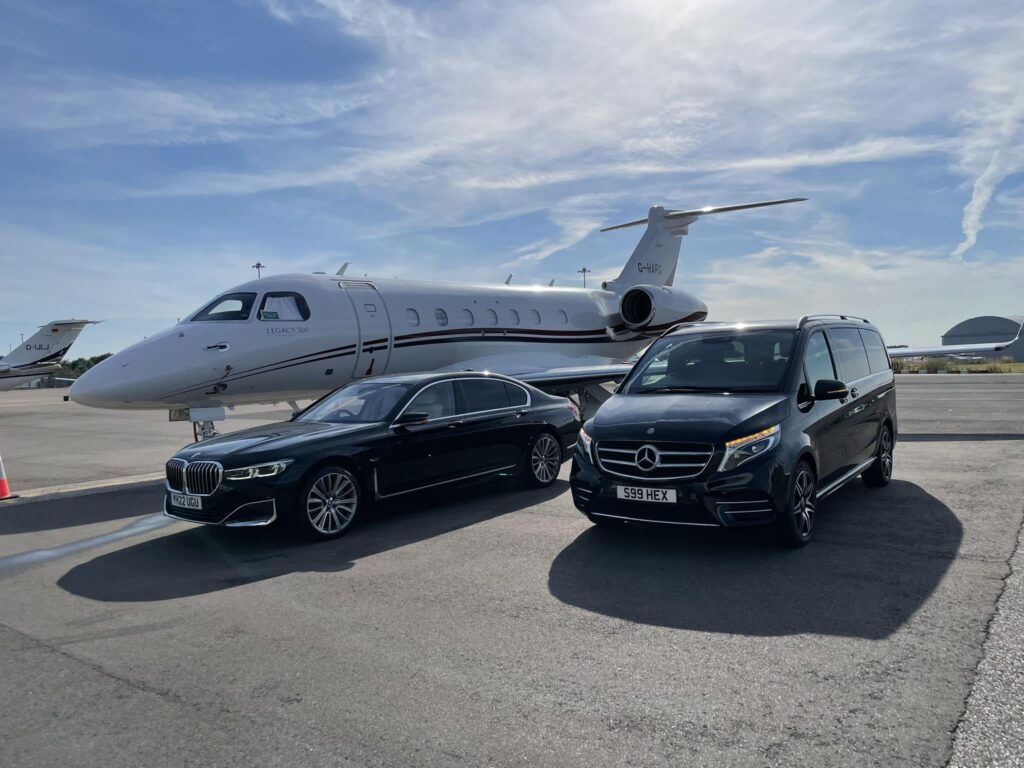 Limo Service in Fort Worth
