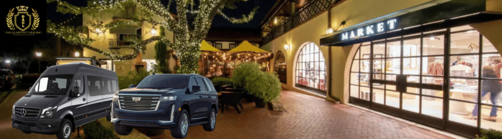 Limo Service in Highland Park with Dallas Airport Limo and Car Service at Highland Park