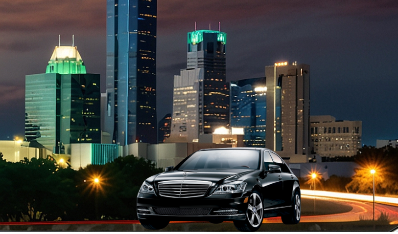 chauffeur service in dallas fort worth by dallas airport car and limo which is sister company of diamond luxe limos providing low rates black car service in north texas all airports