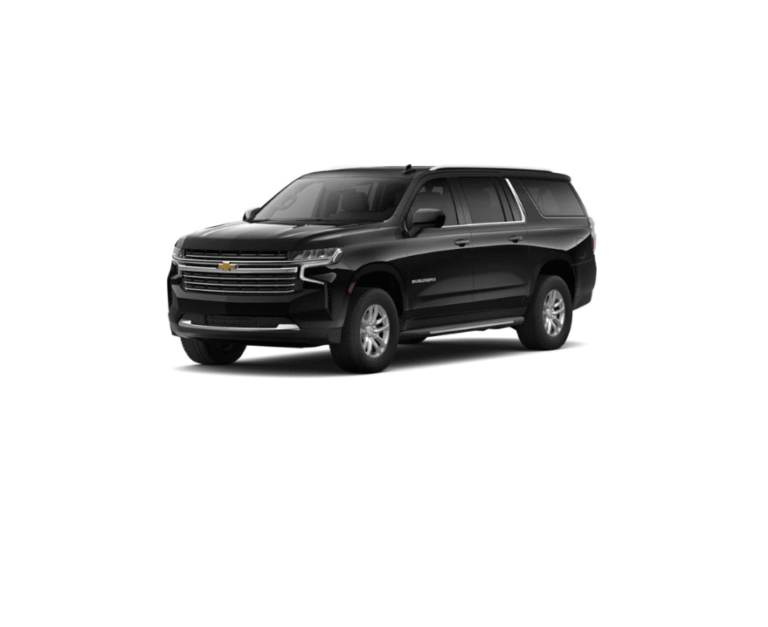 Black Chevy Suburban is the best for family airport transfer, concert event, night out birthday wedding to dallas, frisco, austin, houston or any other destination by dallas airport limo and car service