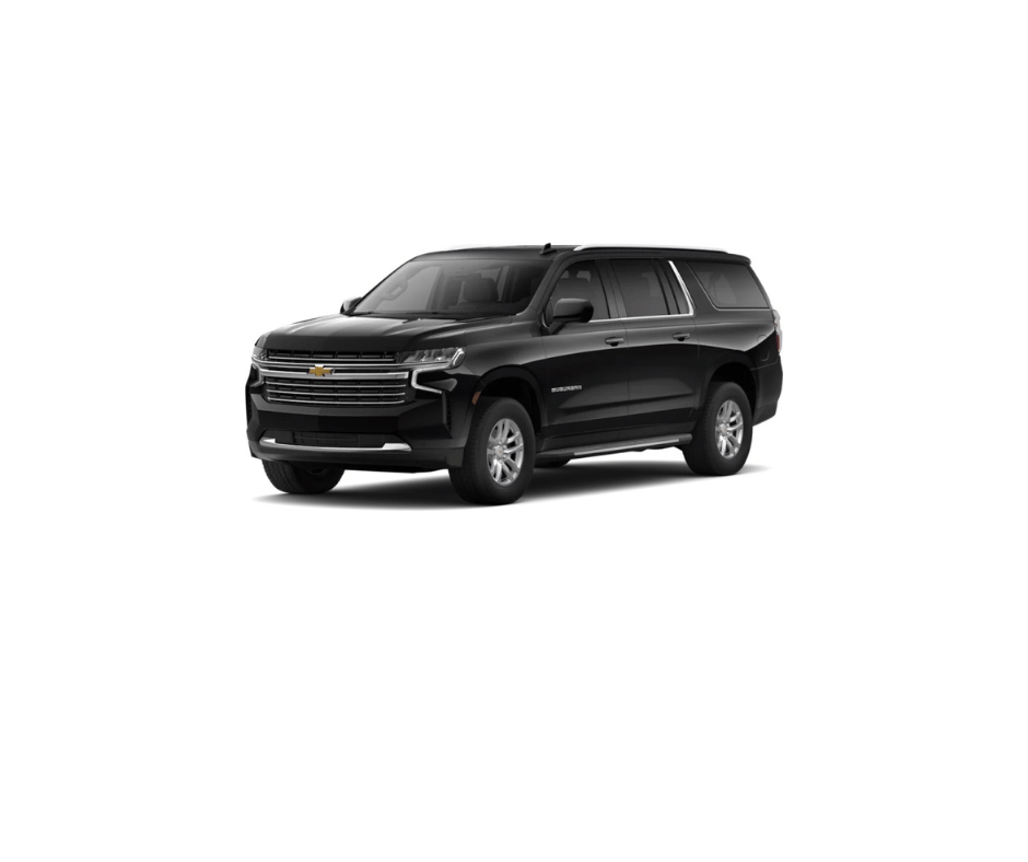 chevy suburban luxurious black suv nearby dfw airport provide top of airport black car service to and from dfw airport to anywhere with with dallas airport car and limo
