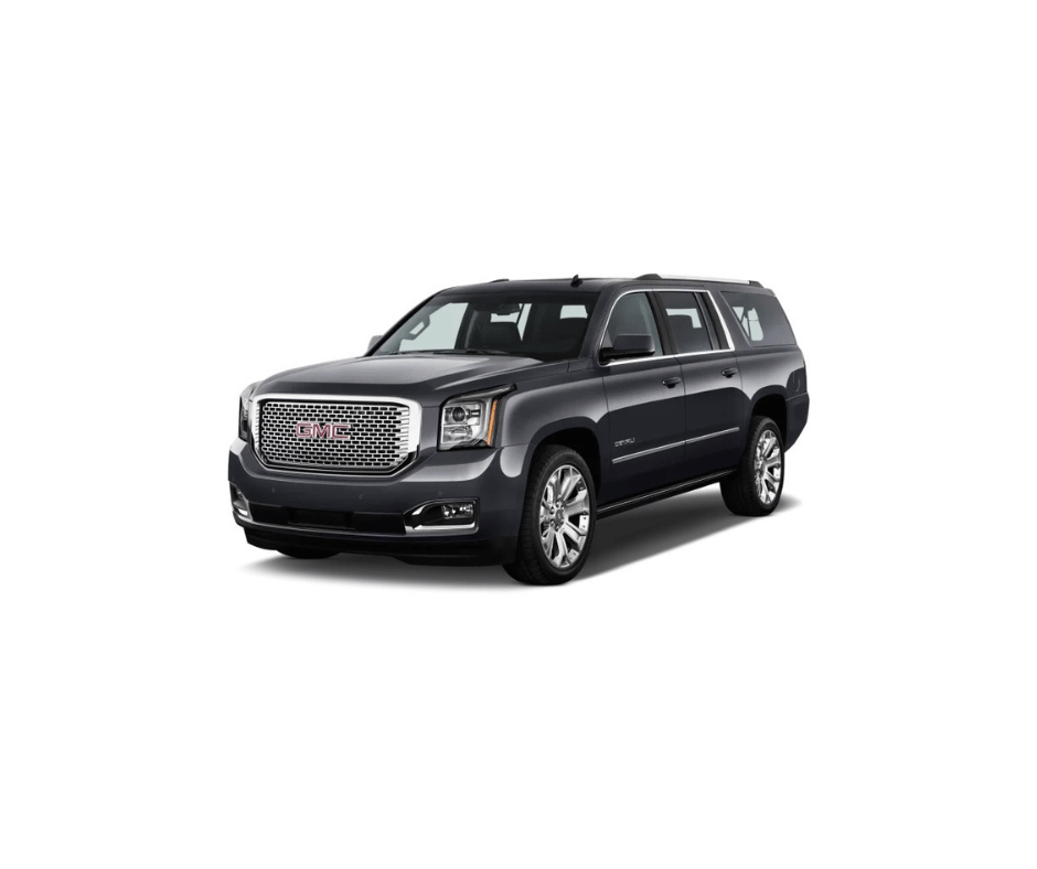 best group airport ride with gmc yukon xl with dallas airport car and limo by diamond luxe limo dallas fort worth