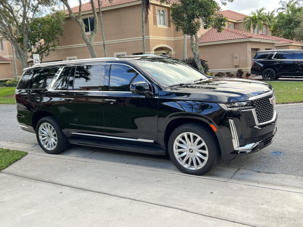 best luxurious black car service with dallas airport car and limo