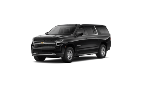 Black Chevy Suburban is the best for family airport transfer, concert event, night out birthday wedding to dallas, frisco, austin, houston or any other destination by dallas airport limo and car service