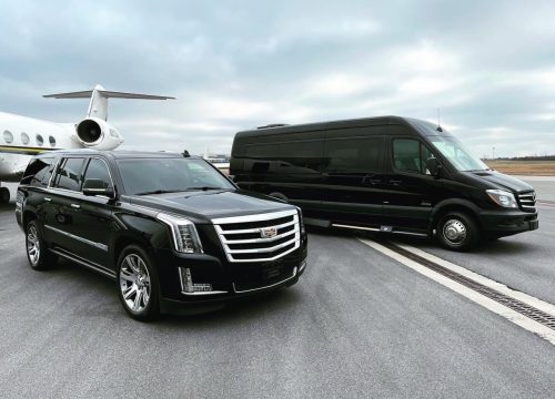 most popular black car service for hourly as directed in dallas fort worth