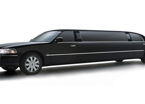 Lincoln Stretch Limo