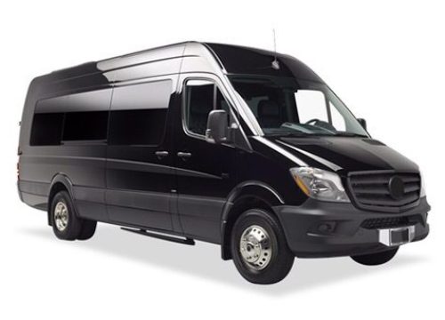 10 passenger limousine for Dallas Fort Worth events and weddings