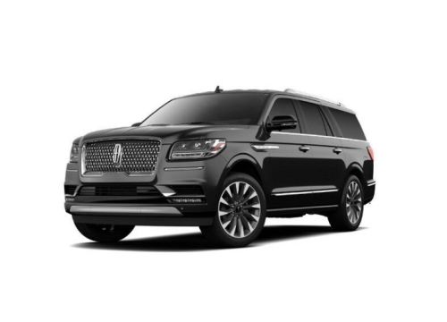 Premium black suv service at dfw airport with lincoln navigator with dallas airport limo and black car service