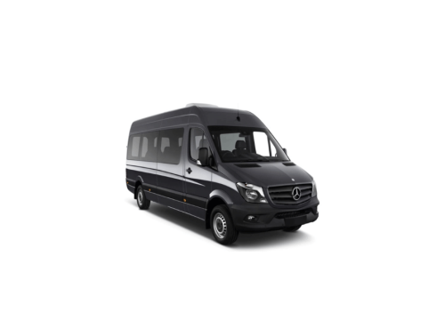 Mercedes sprinter van for group airport ride, event transport, family occasion, cowboy game, tcu musical event to attend with dallas airport car and limo by diamond luxe limos